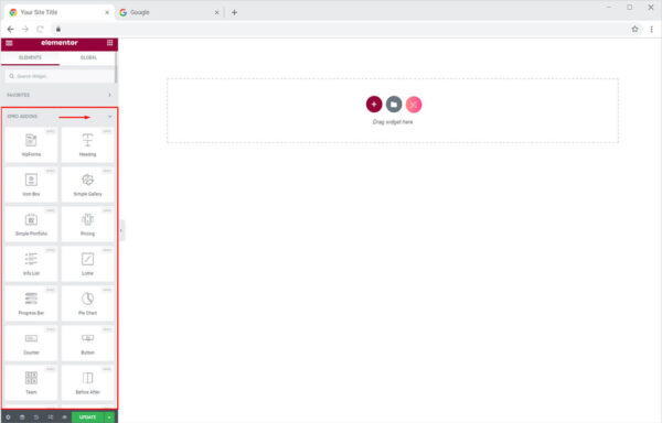 How to Install & Use Step Flow widget for Elementor - Xpro Addons