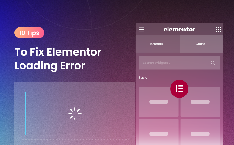 Página Com Delay Elementor - Evite Bloqueios