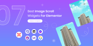 Elementor Product Image Widget | Thumbnail & 4+ Border types
