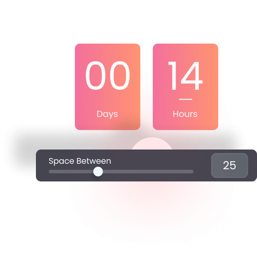 Countdown Timer Widget