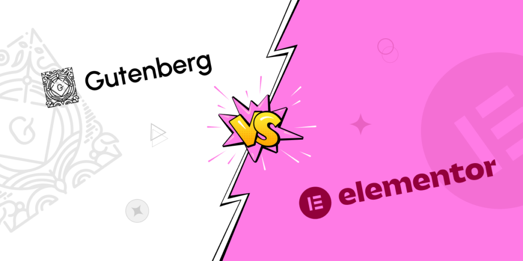 elementor vs gutenberg